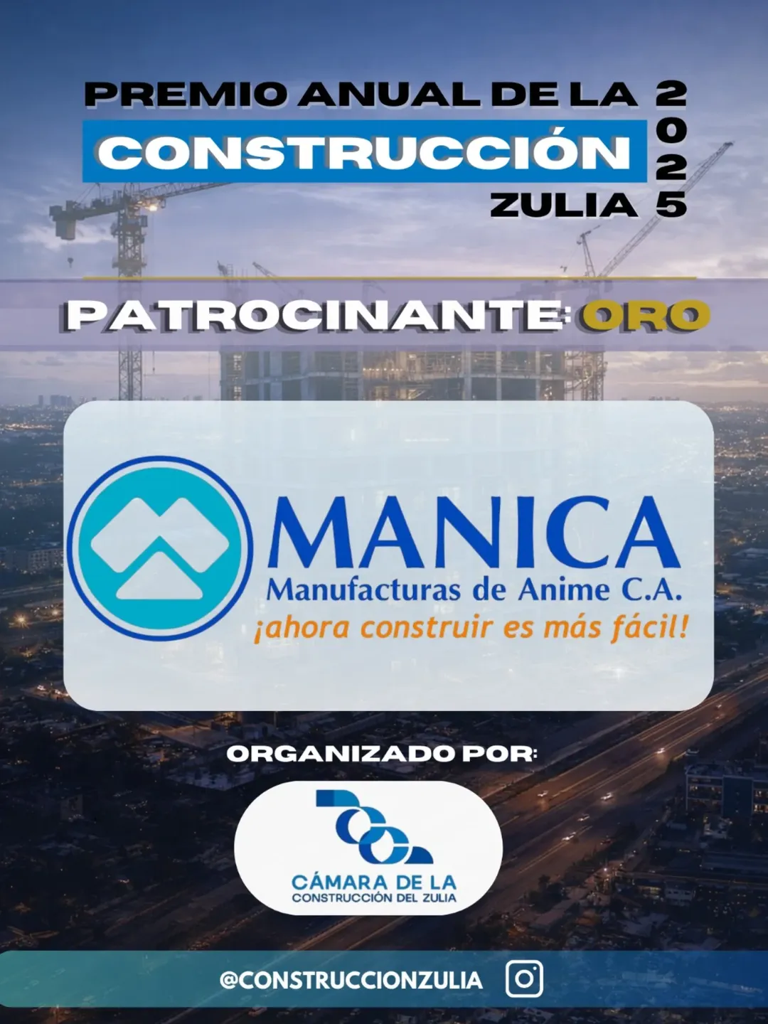 Manica Nueva sede